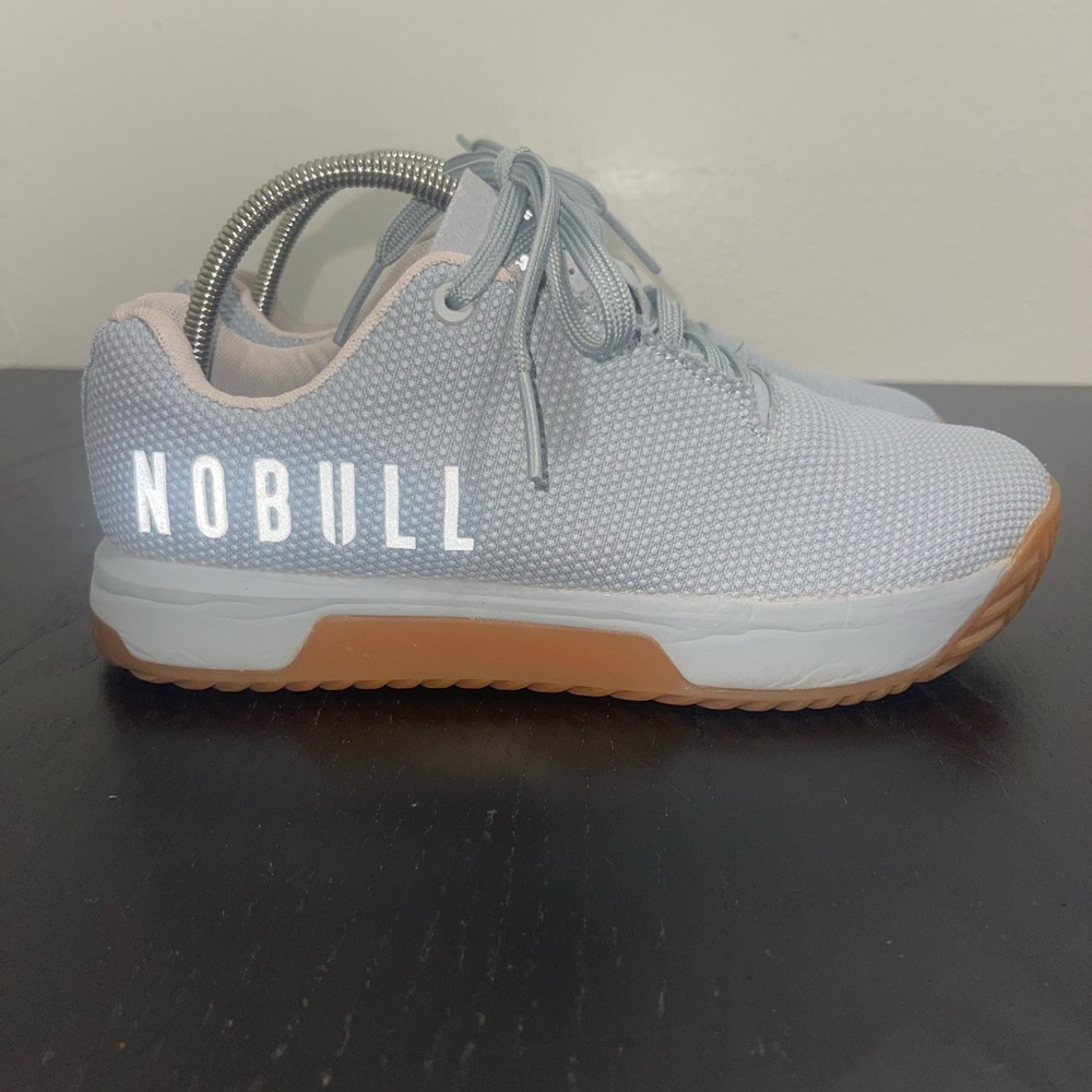 NOBULL Arctic Gum Impact Training CrossFit shoes superfabric m6.5/w8